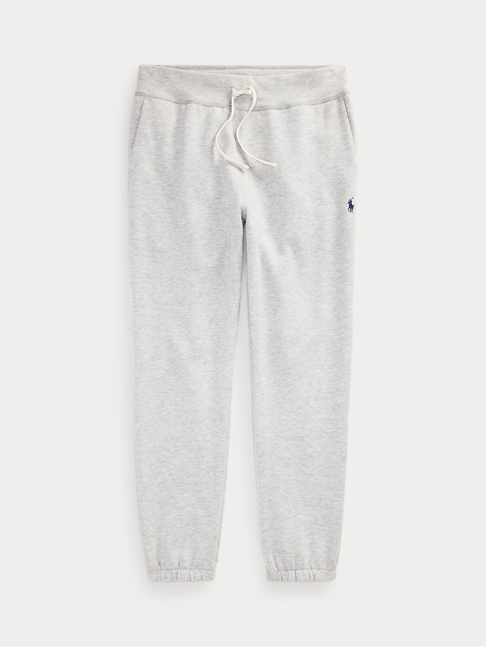 Polo by Ralph Lauren Light Gray Fleece Sweatpant